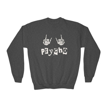 Hardy Psycho Youth Sweatshirt - Sunlit Funlit Country Music Tees